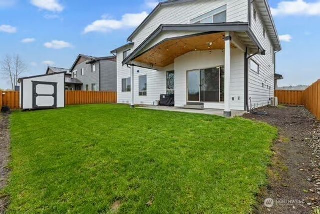 1528 Maas Court, Buckley, WA 98321