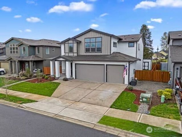 1528 Maas Court, Buckley, WA 98321
