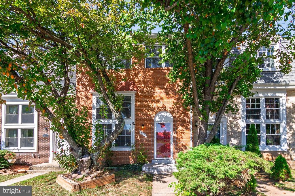 8334 SHADY GROVE CIR, Manassas, VA 20110