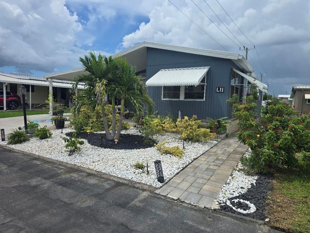 5316 53RD AVENUE E L11, Bradenton, FL 34203