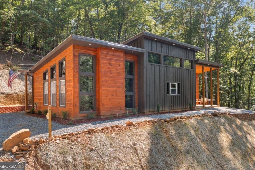 542 Beaver Lake Drive, Ellijay, GA 30540