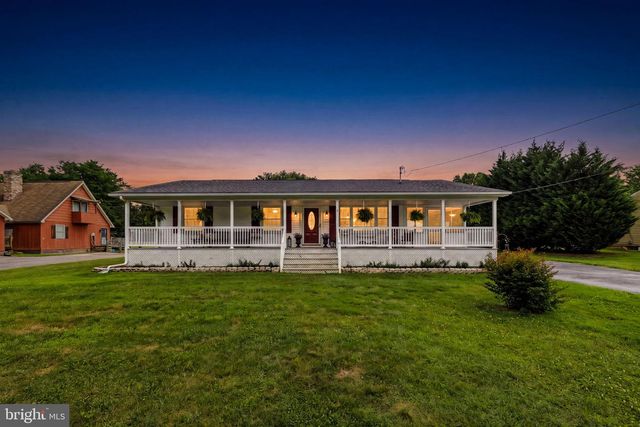 171 TRIPLE J RD, Berryville, VA 22611