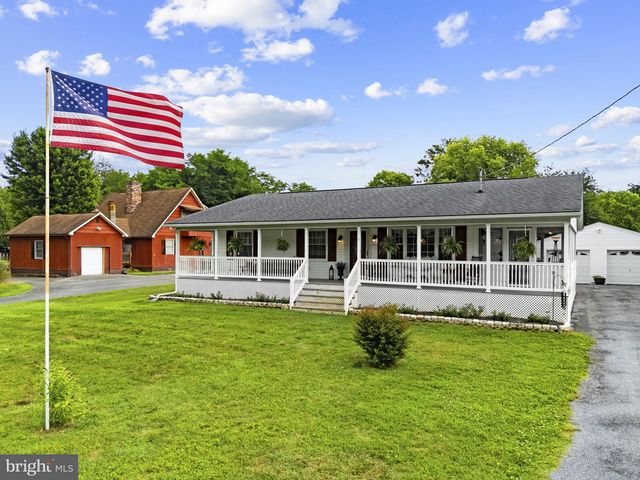 171 TRIPLE J RD, Berryville, VA 22611
