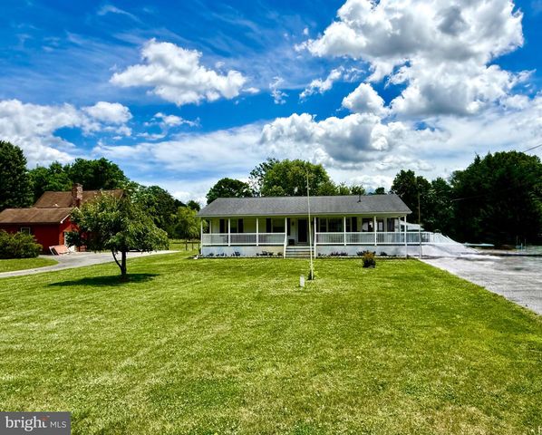 171 TRIPLE J RD, Berryville, VA 22611