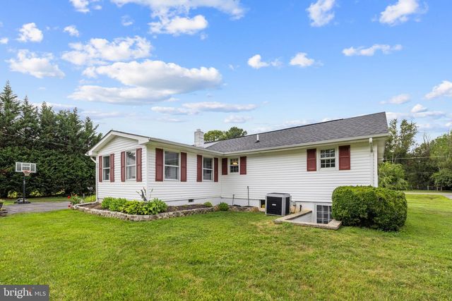 171 TRIPLE J RD, Berryville, VA 22611