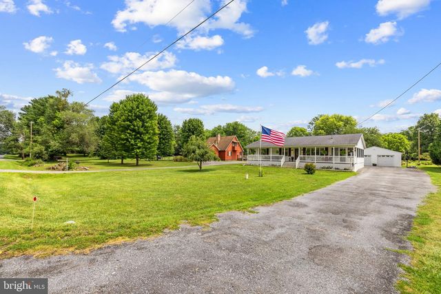 171 TRIPLE J RD, Berryville, VA 22611