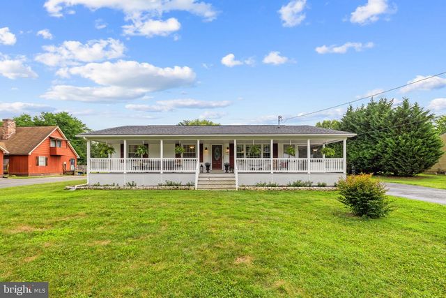 171 TRIPLE J RD, Berryville, VA 22611
