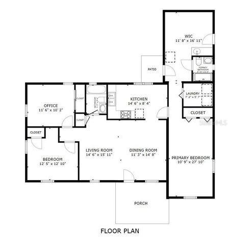 3142 HENDERSON CIRCLE W, Lakeland, FL 33803