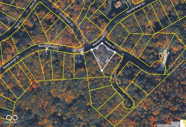 0 E Jackie Court, Martinsville, IN 46151