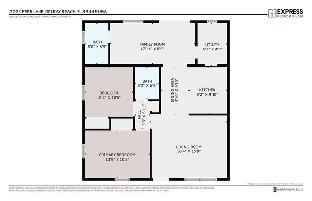 2722 Peer Lane 187, Delray Beach, FL 33445