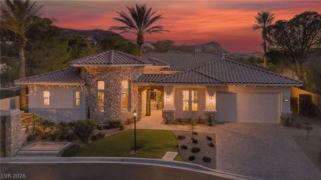 55 Avenida Sorrento, Henderson, NV 89011