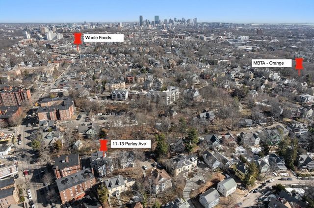 11-13 Parley Avenue 11B, Boston, MA 02130