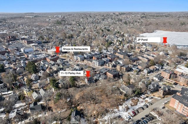 11-13 Parley Avenue 11B, Boston, MA 02130