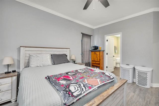 5096 Smith Road, Townsend, GA 31331