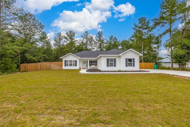 5096 Smith Road, Townsend, GA 31331