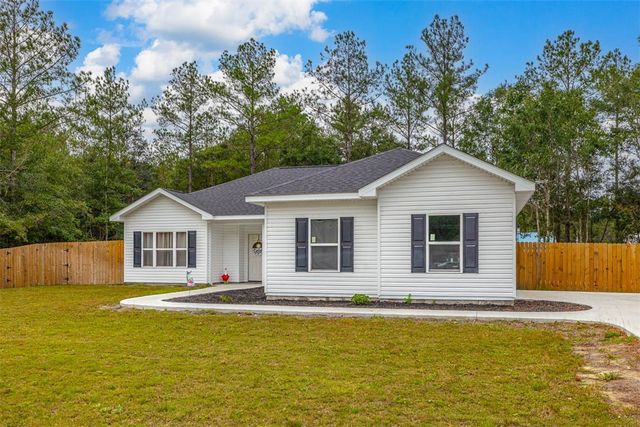 5096 Smith Road, Townsend, GA 31331