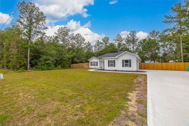 5096 Smith Road, Townsend, GA 31331