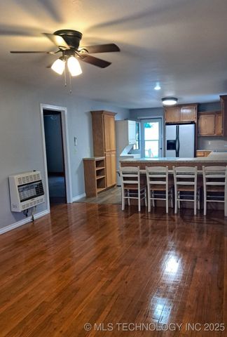 2820 N Ash Street, Mcalester, OK 74501