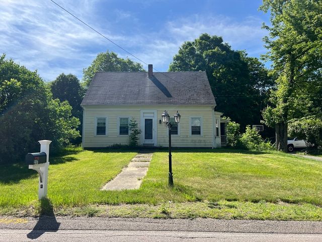 234-236-0 Pleasant Street, Millis, MA 02054
