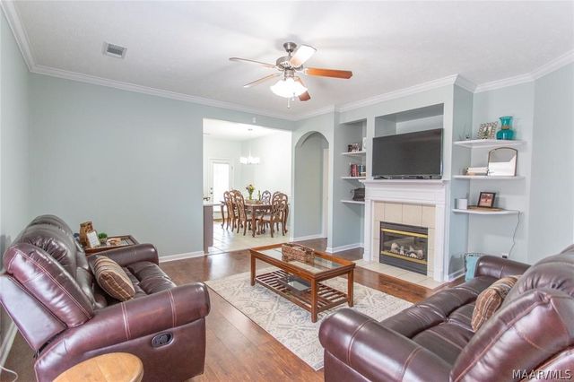6913 Sandfield Drive, Montgomery, AL 36117