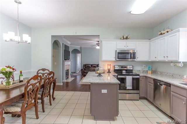 6913 Sandfield Drive, Montgomery, AL 36117