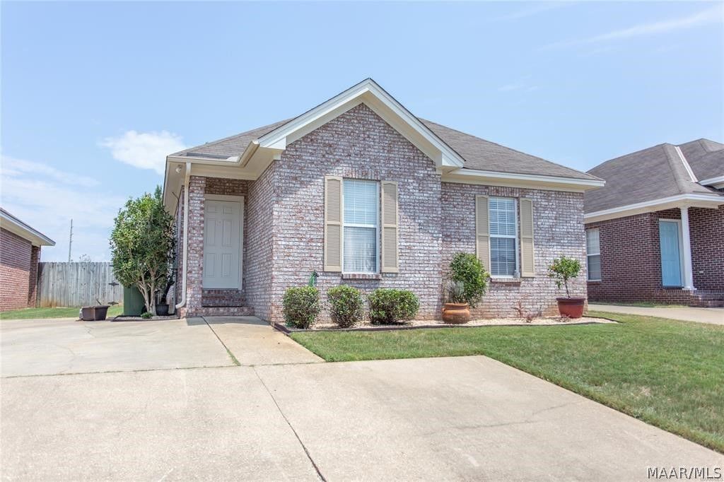 6913 Sandfield Drive, Montgomery, AL 36117