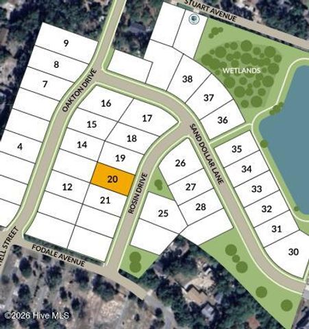 2067 Rosin Drive 20, Southport, NC 28461