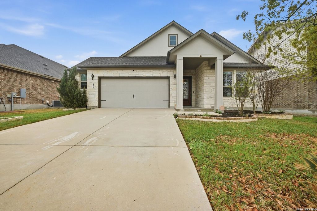 448 Turning Stone, Cibolo, TX 78108