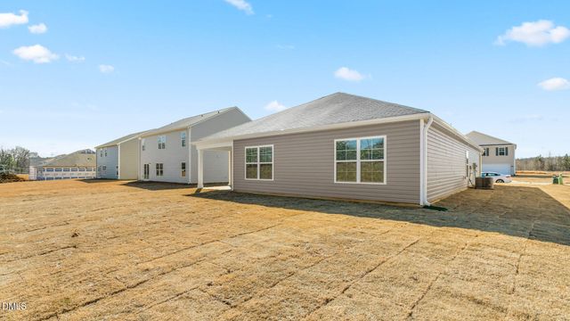 1233 Feros Street, Gibsonville, NC 27249