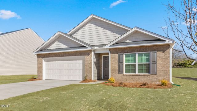 1233 Feros Street, Gibsonville, NC 27249