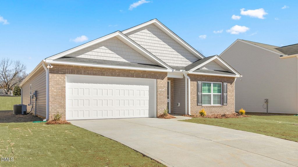 1233 Feros Street, Gibsonville, NC 27249
