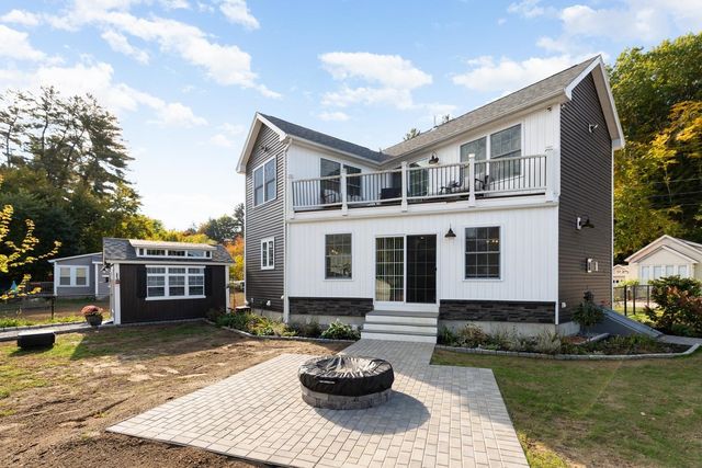 134 Moose Club Park Road, Goffstown, NH 03045