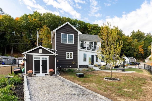 134 Moose Club Park Road, Goffstown, NH 03045