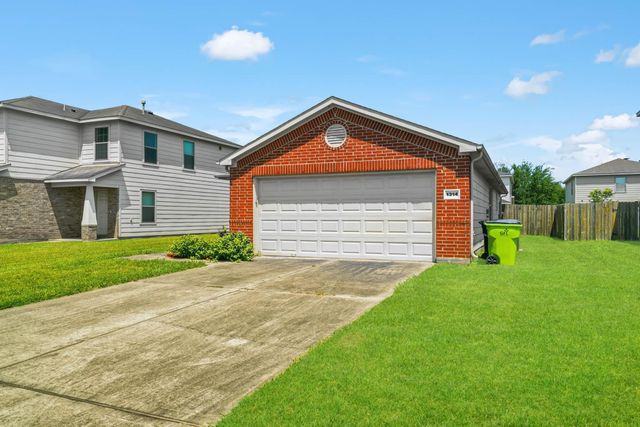 1314 Athea Way, Rosenberg, TX 77471