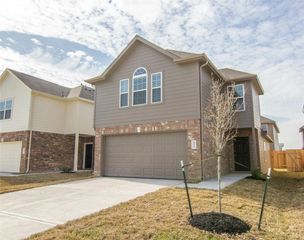 5431 Gouldburn River Drive, Katy, TX 77449