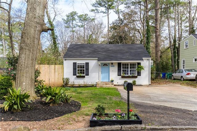 2234 Brunswick Avenue, Decatur, GA 30032