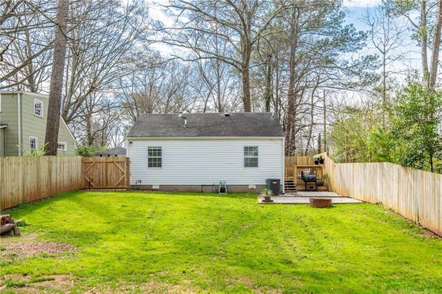 2234 Brunswick Avenue, Decatur, GA 30032