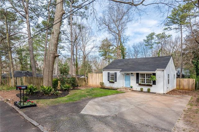 2234 Brunswick Avenue, Decatur, GA 30032