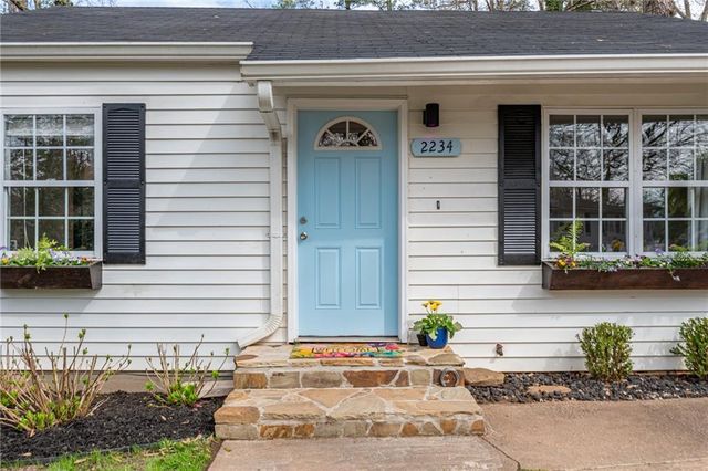 2234 Brunswick Avenue, Decatur, GA 30032