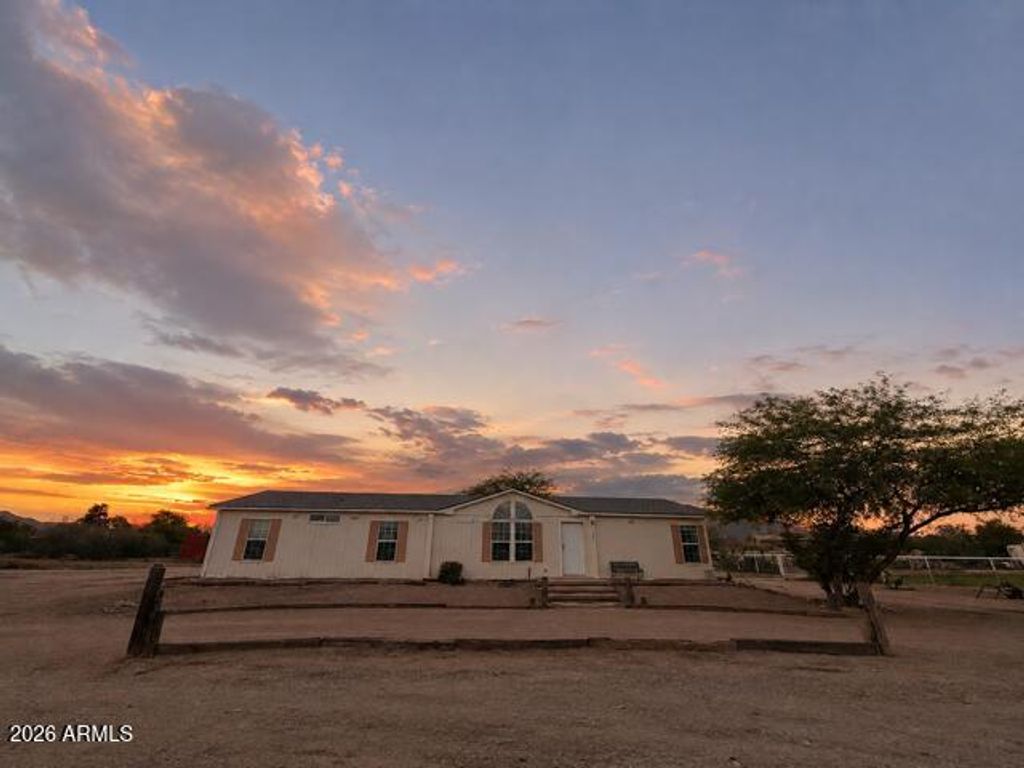 18231 E COUNTY DOWN Drive, Queen Creek, AZ 85142 — exterior