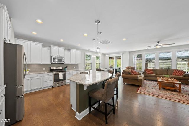 3333 Mountain Hill Drive, Wake Forest, NC 27587