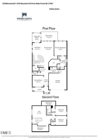 3333 Mountain Hill Drive, Wake Forest, NC 27587