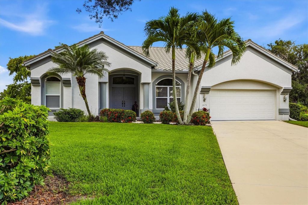 3175 VILLAGE LANE, Port Charlotte, FL 33953