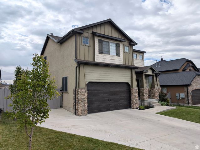 8936 N BARTON CREEK DR, Eagle Mountain, UT 84005