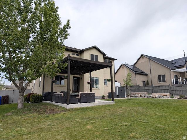8936 N BARTON CREEK DR, Eagle Mountain, UT 84005