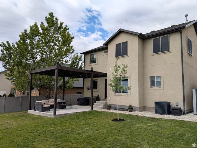 8936 N BARTON CREEK DR, Eagle Mountain, UT 84005