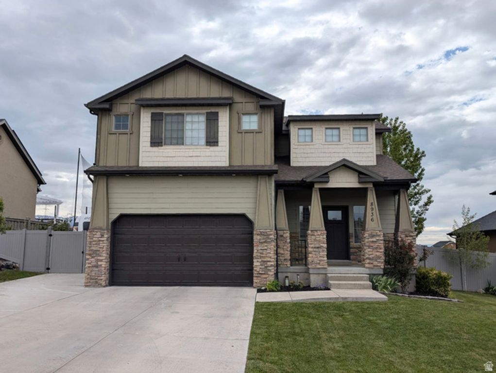 8936 N BARTON CREEK DR, Eagle Mountain, UT 84005