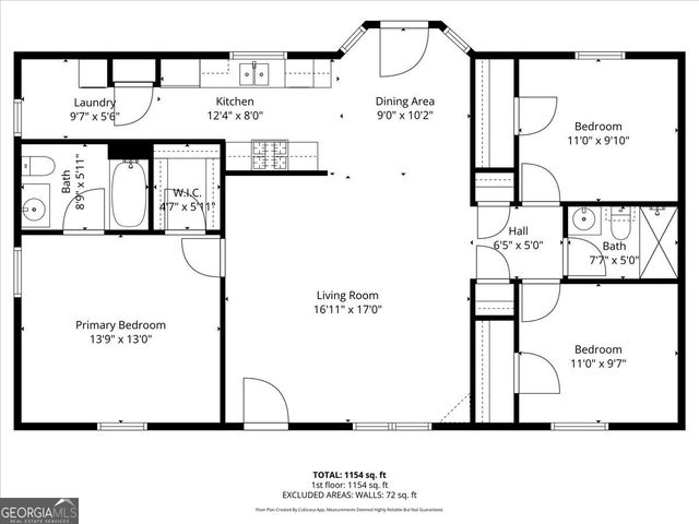 147 Park Heights Street, Buchanan, GA 30113