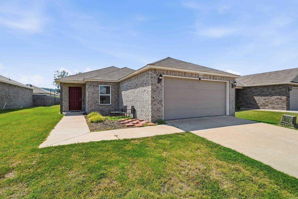 10504 Darla Lane, North Little Rock, AR 72113