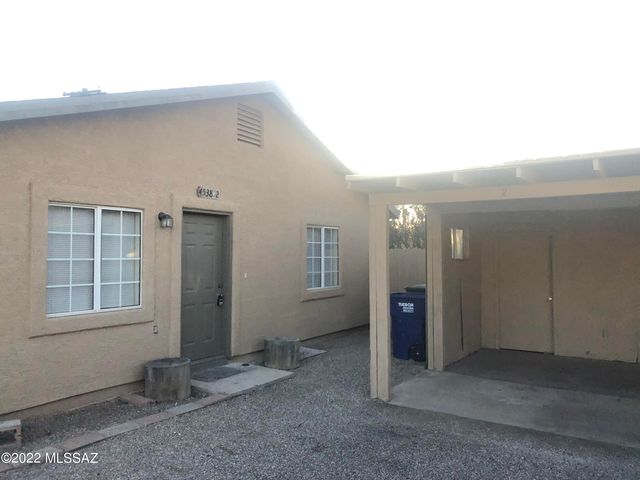 4538 E Lester St Unit 2, Tucson, AZ 85712